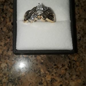 Diamond ring